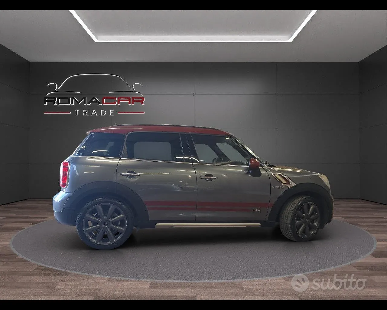Mini Countryman 2016 photo 4