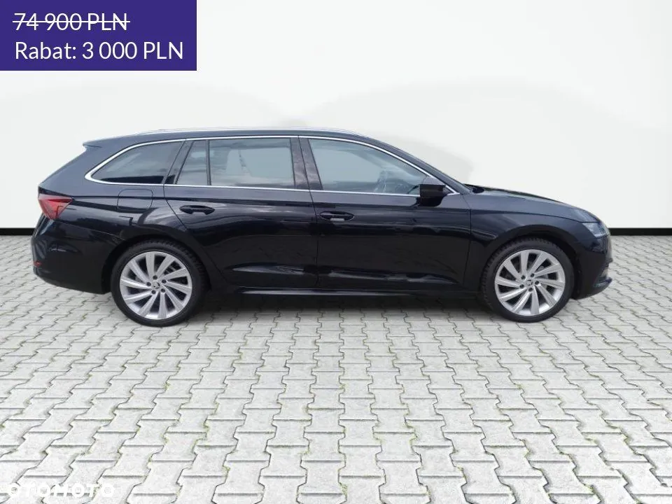 Skoda Octavia 2021 photo 4
