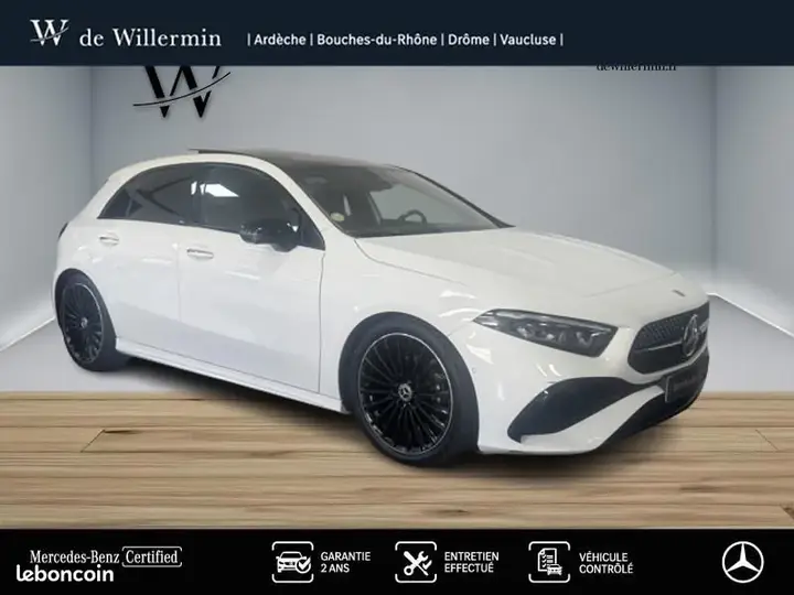 Mercedes-Benz A-Class 2023 photo 3