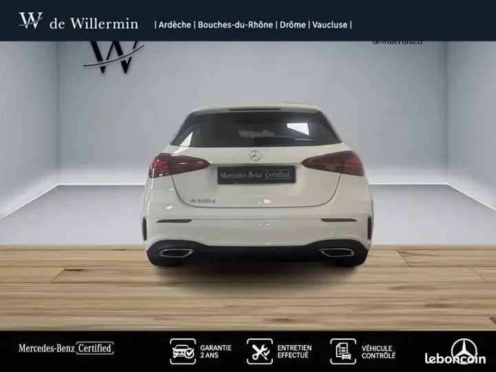 Mercedes-Benz A-Class 2023 photo 5