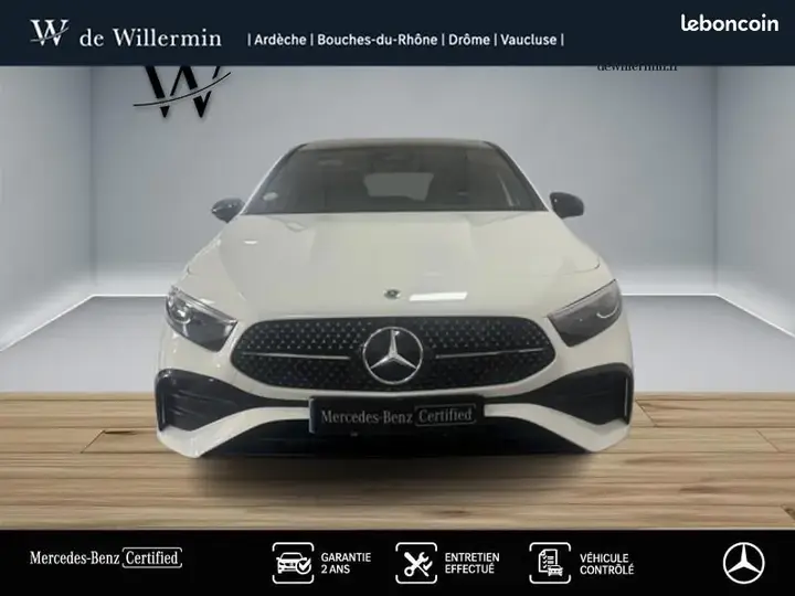 Mercedes-Benz A-Class 2023 photo 2