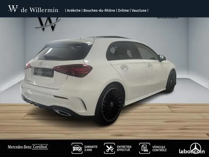 Mercedes-Benz A-Class 2023 photo 4