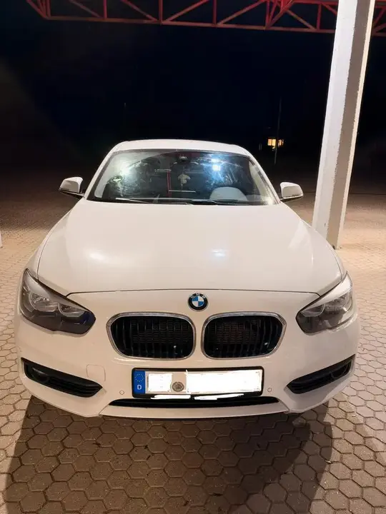 BMW 116I
