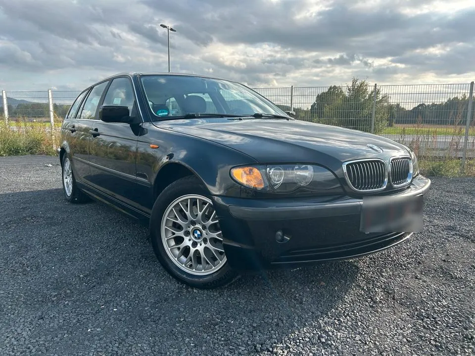 BMW 325I