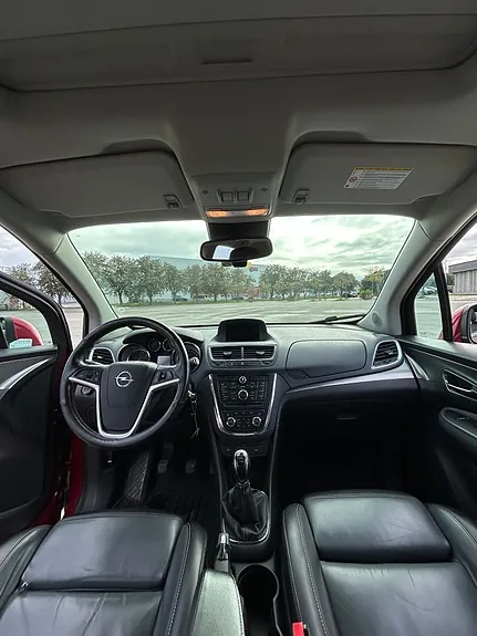 Opel Mokka 2013 photo 3