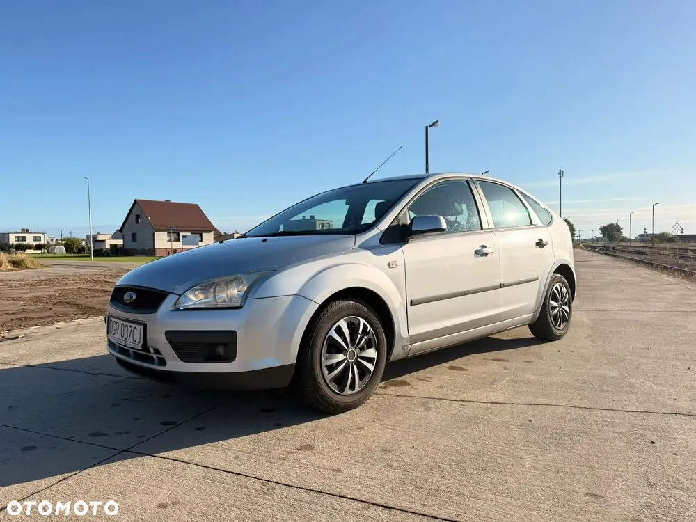 Ford Focus 2006 photo 2