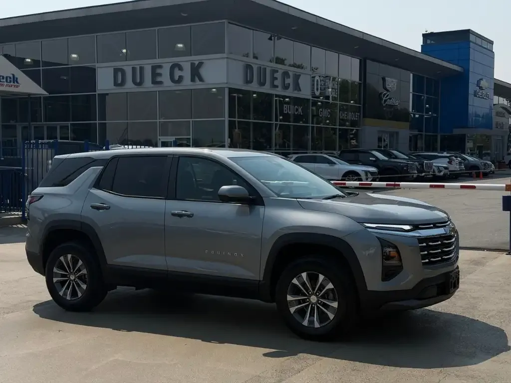 Chevrolet Equinox