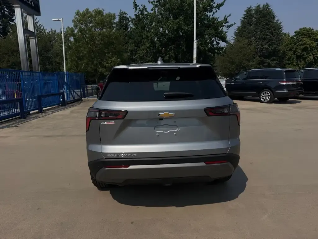 Chevrolet Equinox 2027 photo 4