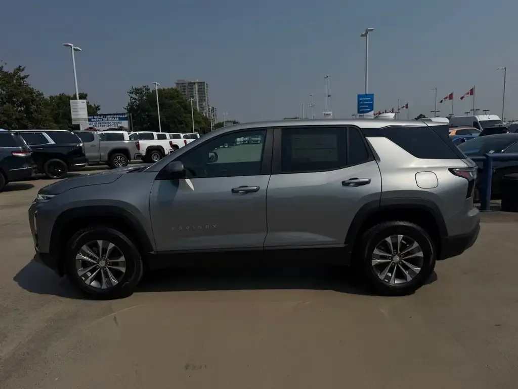 Chevrolet Equinox 2027 photo 3