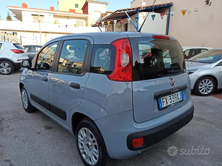 Fiat Panda 2019 photo 5