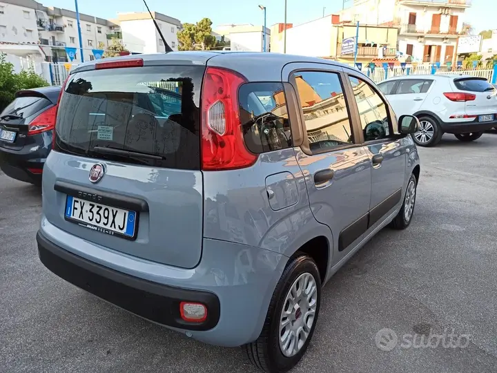 Fiat Panda 2019 photo 4