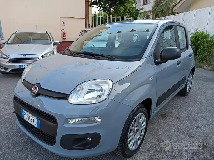 Fiat Panda 2019 photo 2