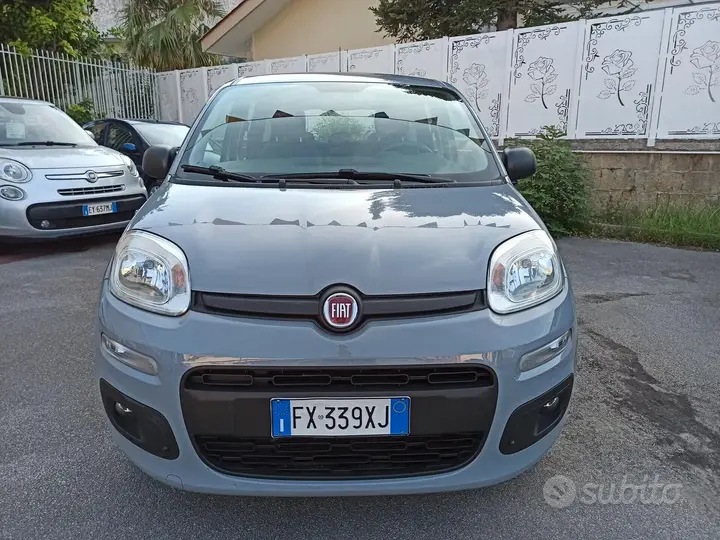 Fiat Panda 2019 photo 3
