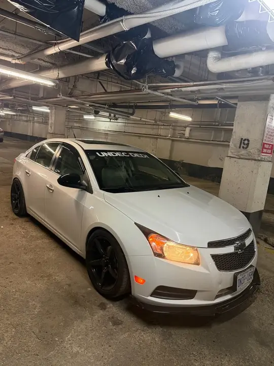 Chevrolet Cruze 2011 photo 4