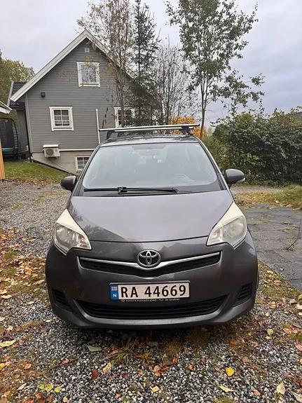Toyota Verso-S