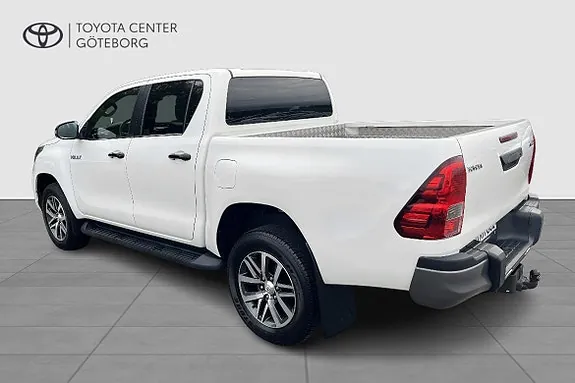 Toyota Hilux 2019 photo 3