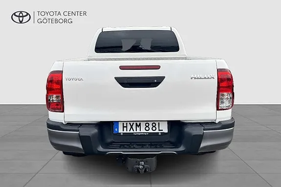 Toyota Hilux 2019 photo 5