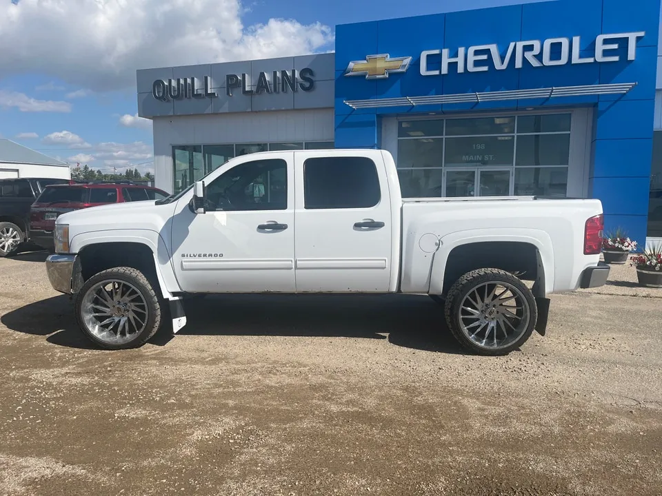 Chevrolet Silverado 1500