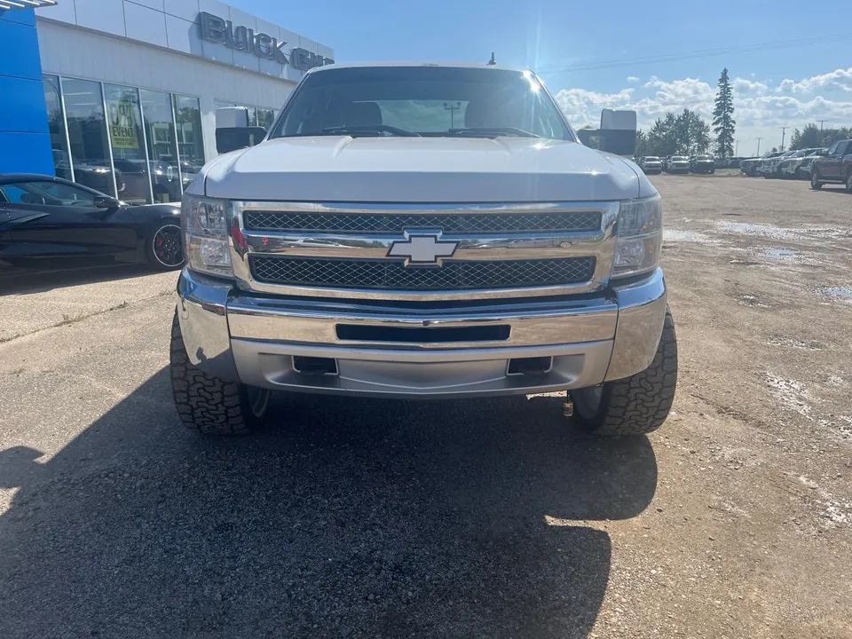 Chevrolet Silverado 1500 2012 photo 3
