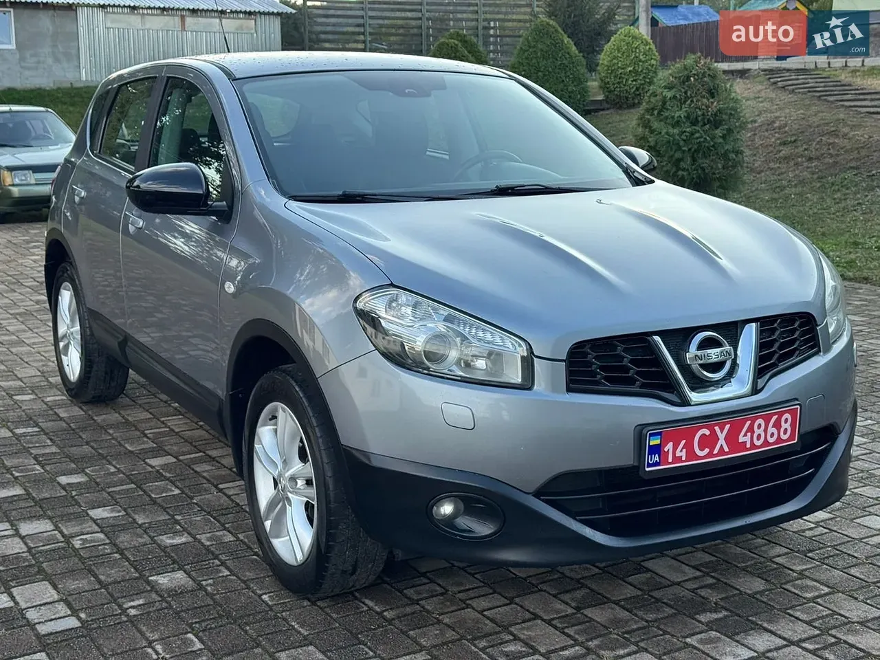 Nissan Qashqai 2012 photo 4