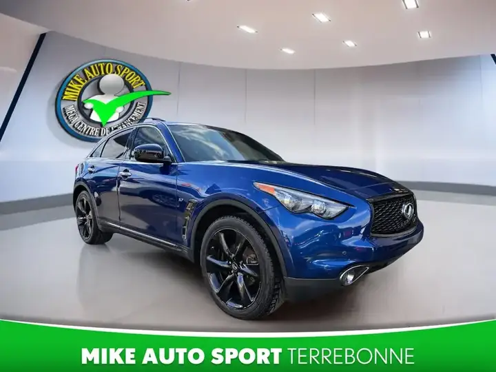 Infiniti Qx70 2017 photo 2