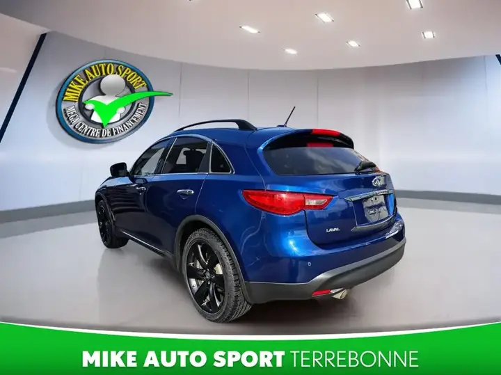 Infiniti Qx70 2017 photo 4