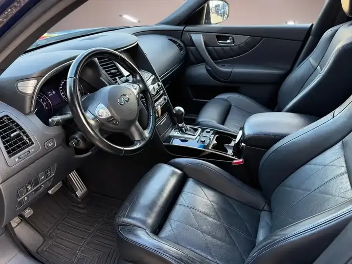 Infiniti Qx70 2017 photo 5