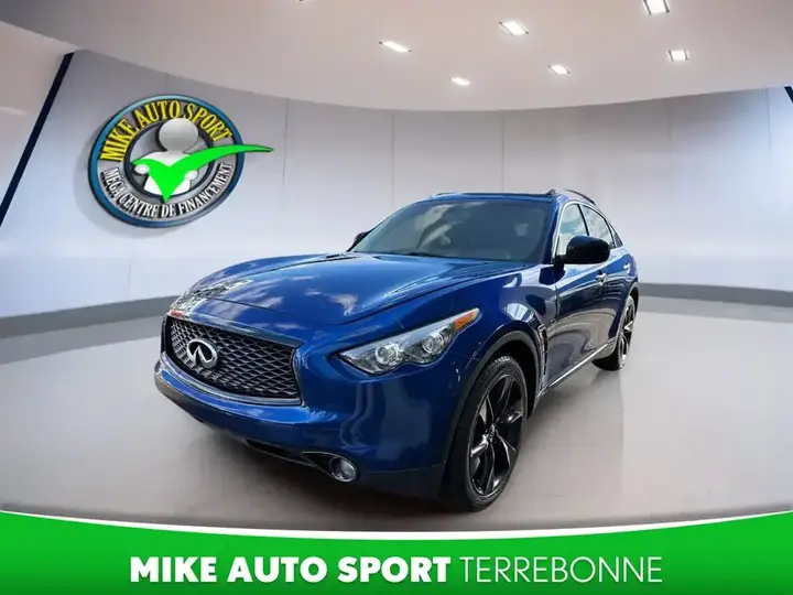 Infiniti Qx70