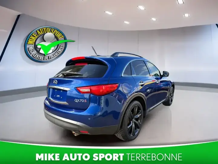 Infiniti Qx70 2017 photo 3