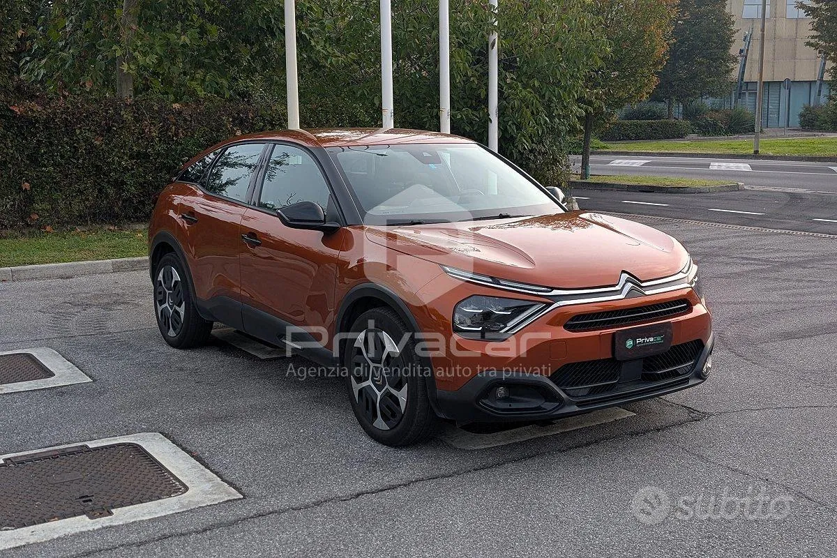 Citroen C4 2022 photo 3