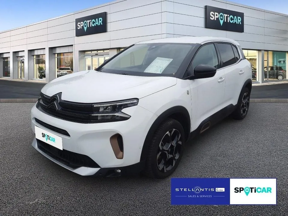 Citroen C5 Aircross