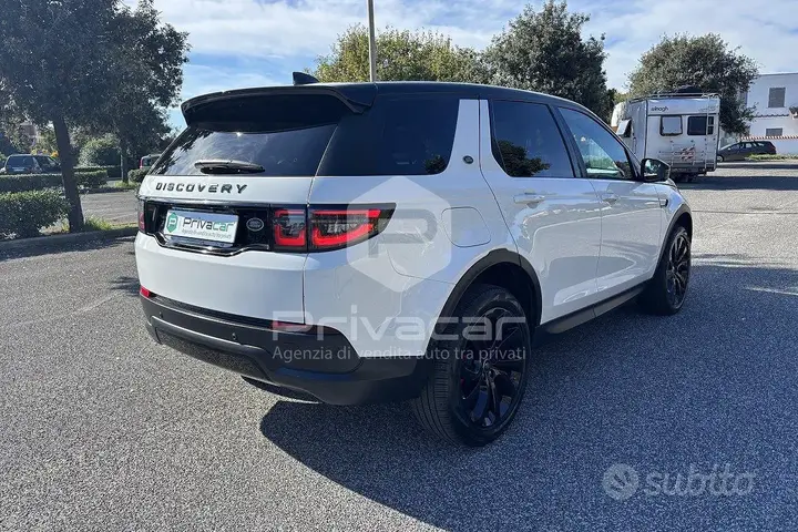 Land Rover Discovery Sport 2021 photo 5