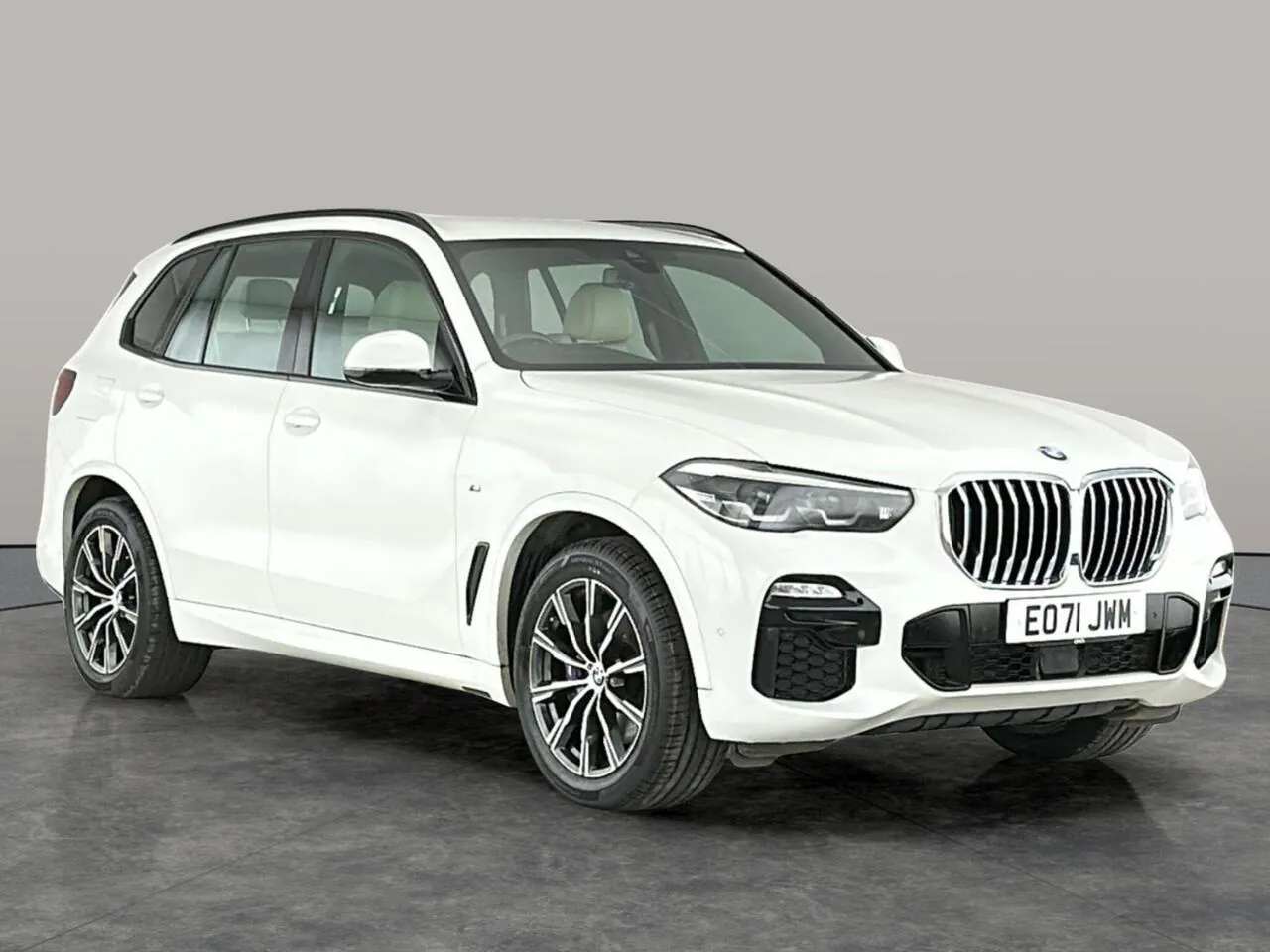 BMW X5 2021 photo 4