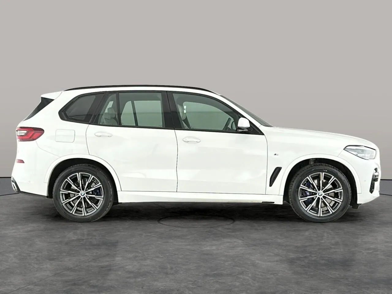 BMW X5 2021 photo 5