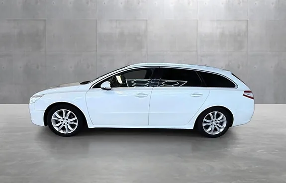 Peugeot 508 2012 photo 2