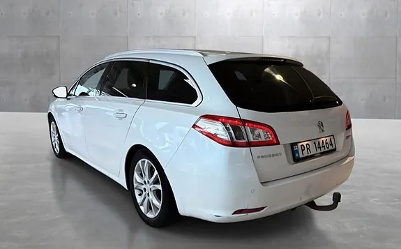 Peugeot 508 2012 photo 3