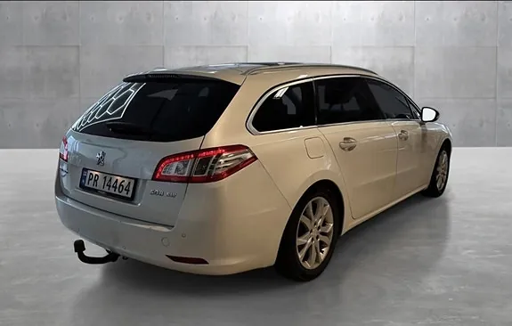 Peugeot 508 2012 photo 5