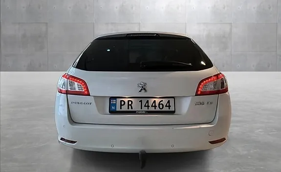 Peugeot 508 2012 photo 4