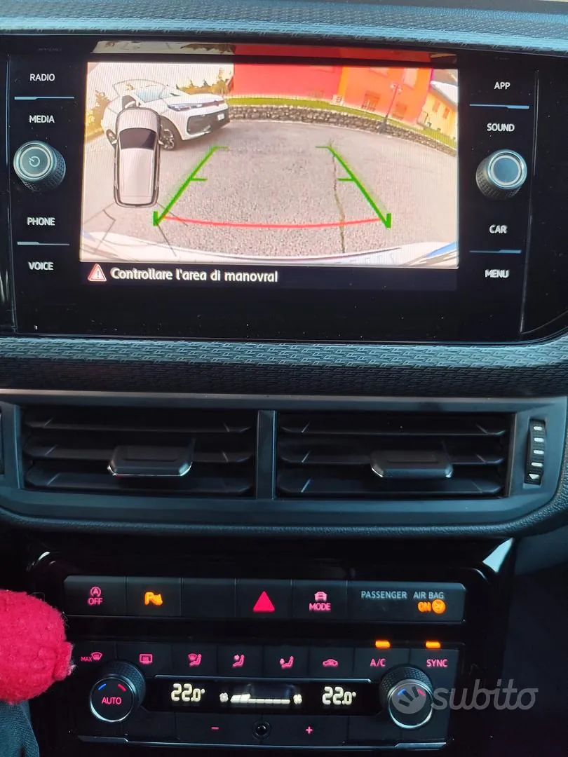 Volkswagen T-Cross 2019 photo 5