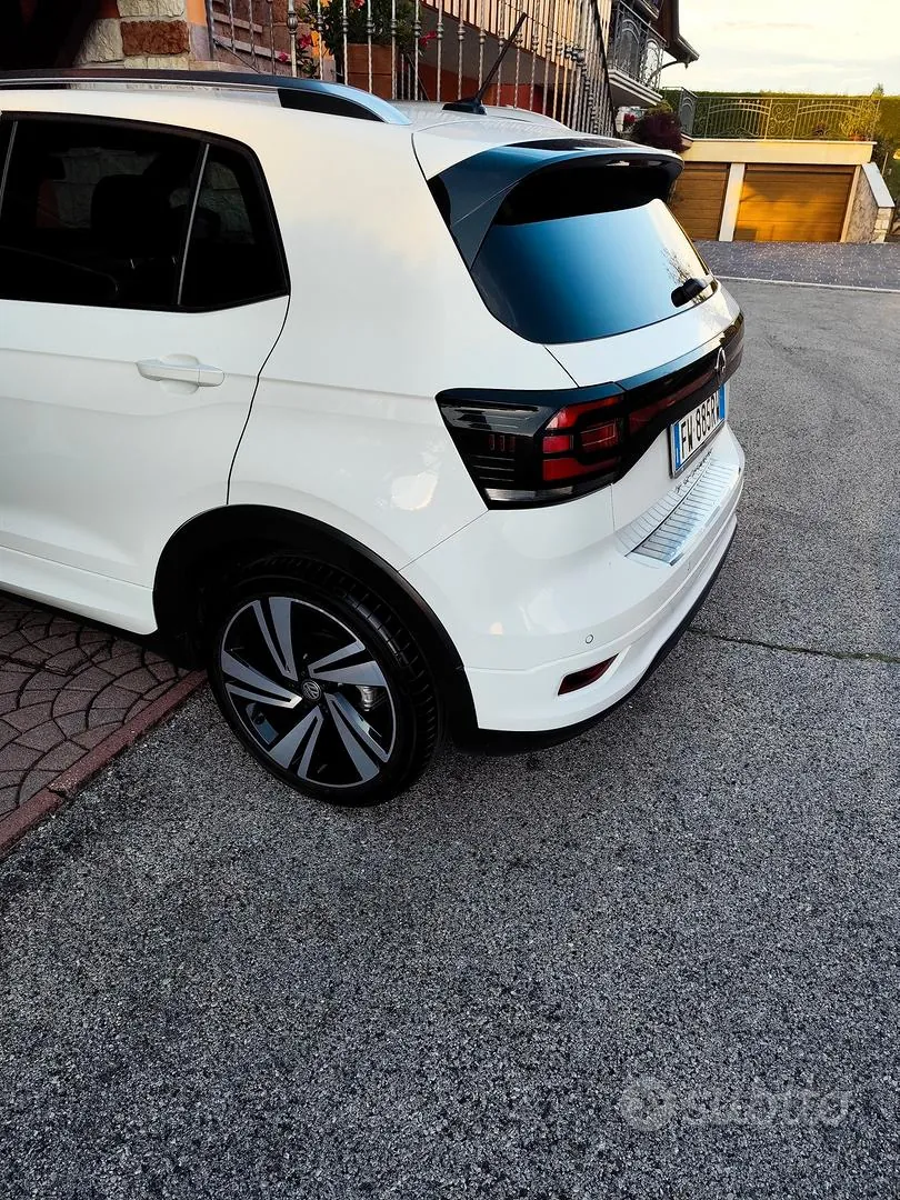 Volkswagen T-Cross 2019 photo 3