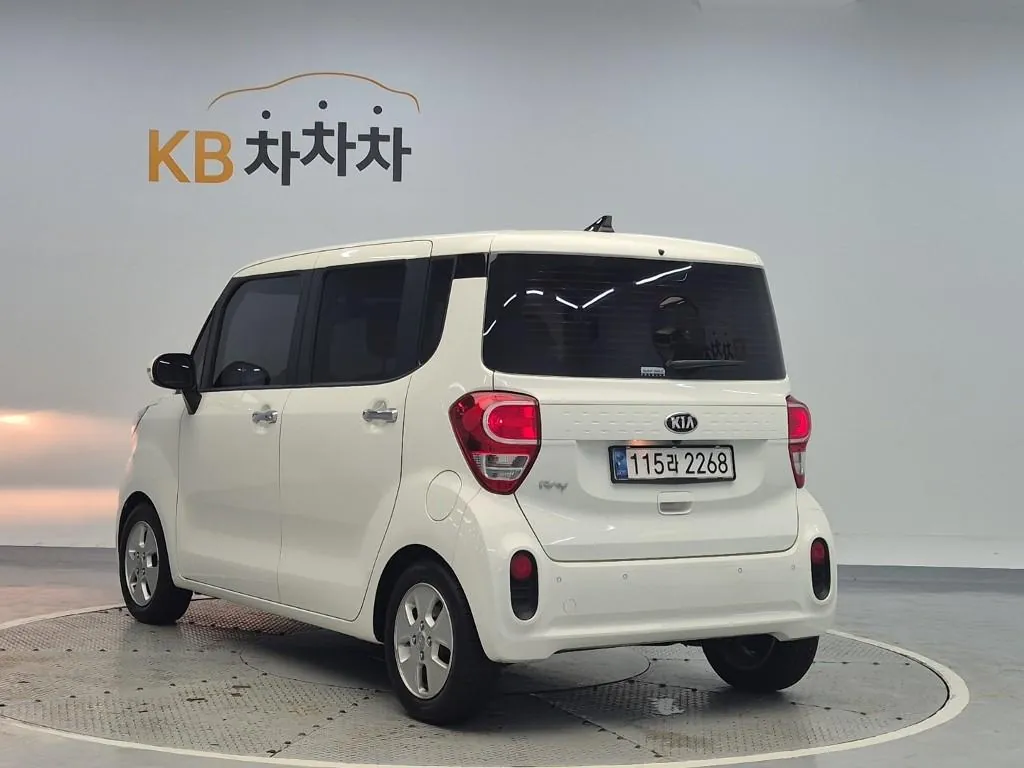 Kia Ray 2021 photo 2