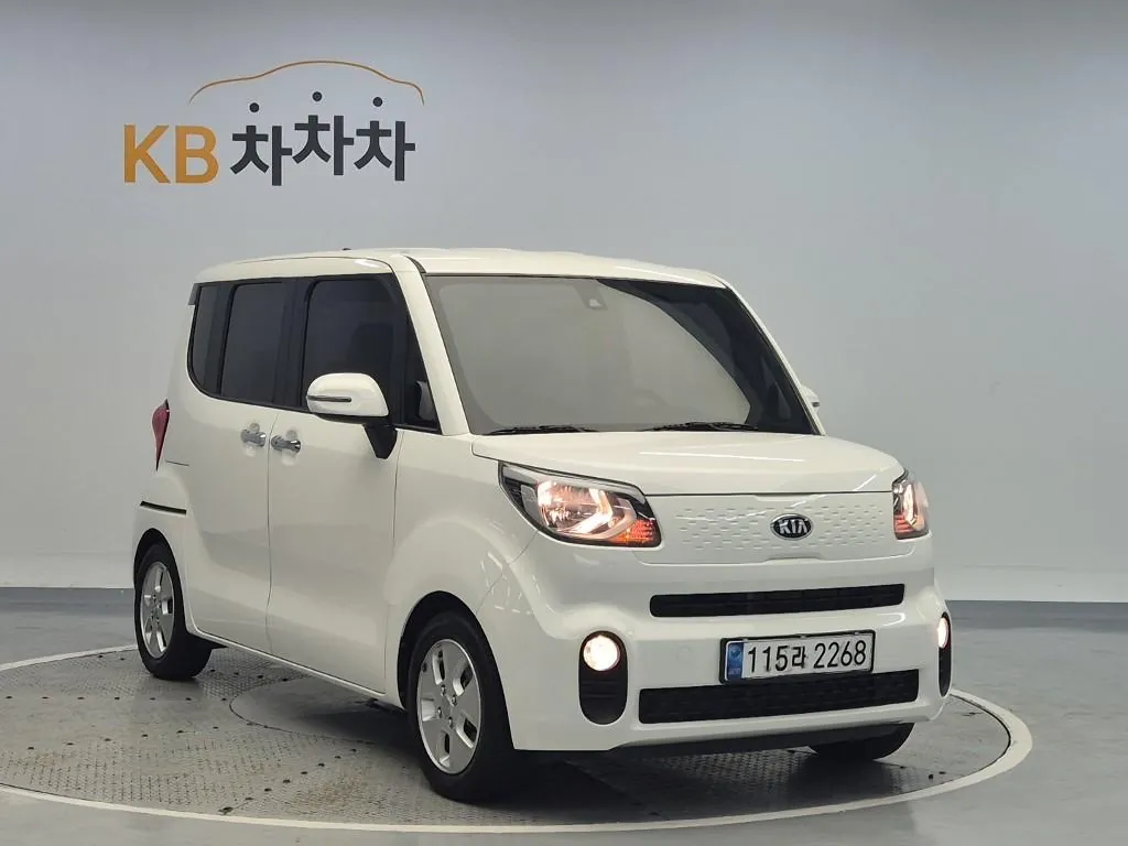 Kia Ray 2021 photo 4