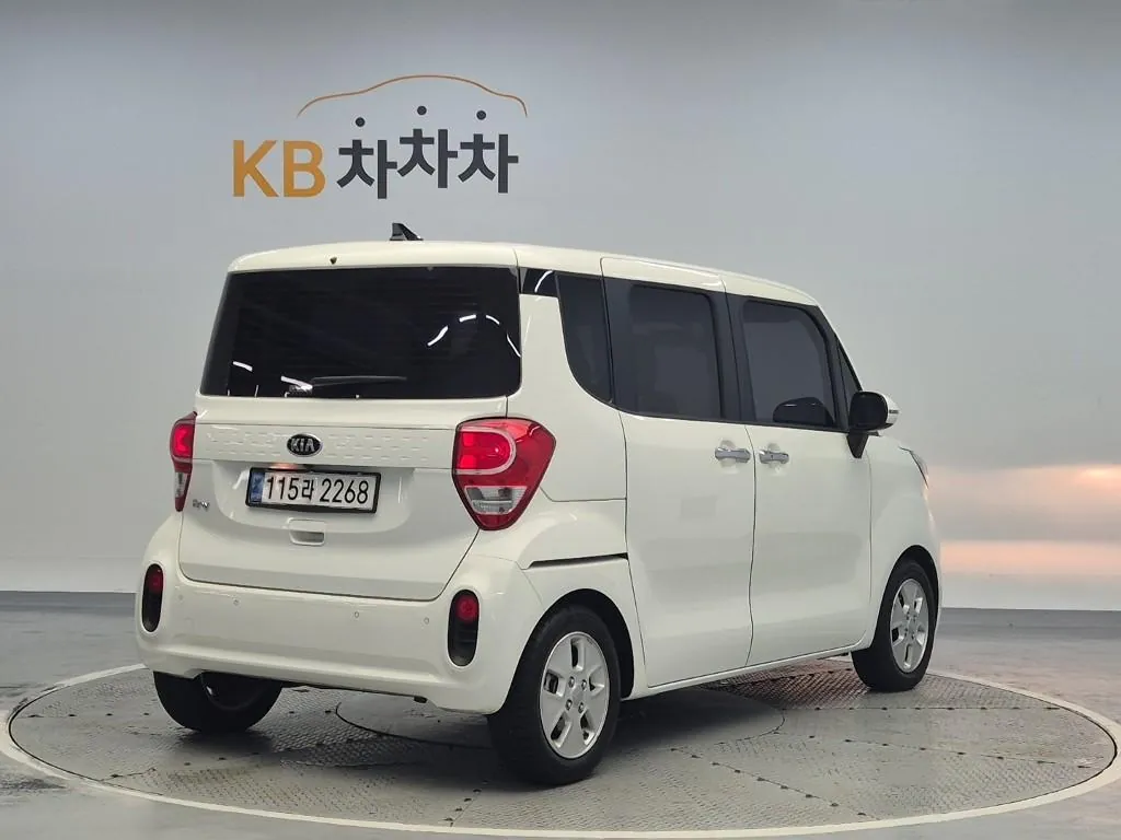 Kia Ray 2021 photo 3