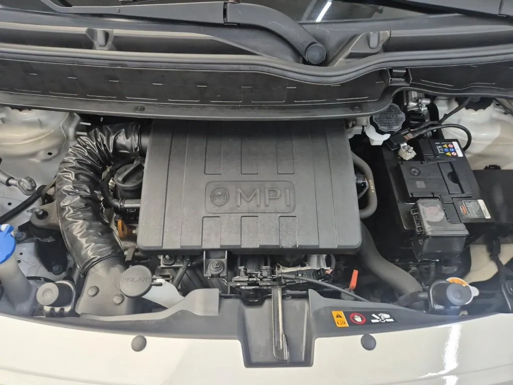 Kia Ray 2021 photo 5