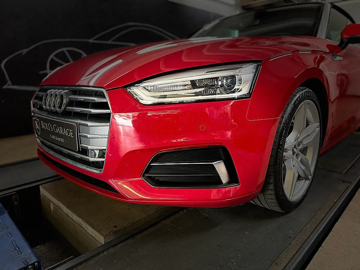 Audi A5 2019 photo 3