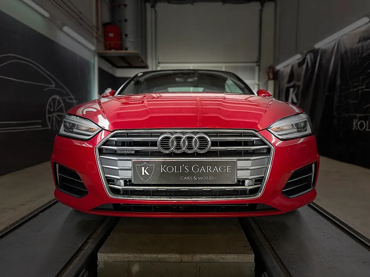 Audi A5 2019 photo 2