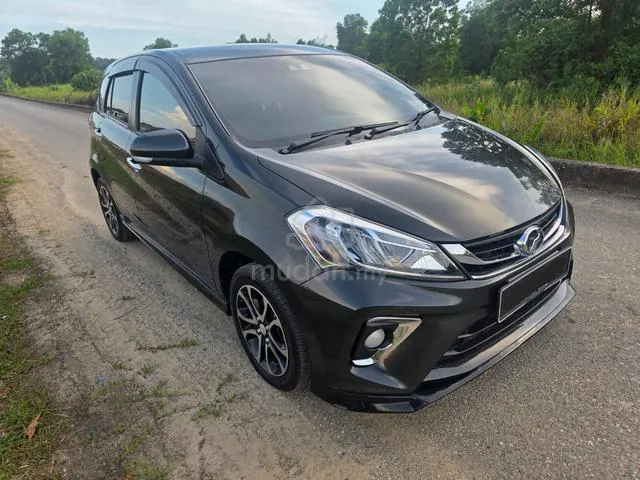 Perodua Myvi
