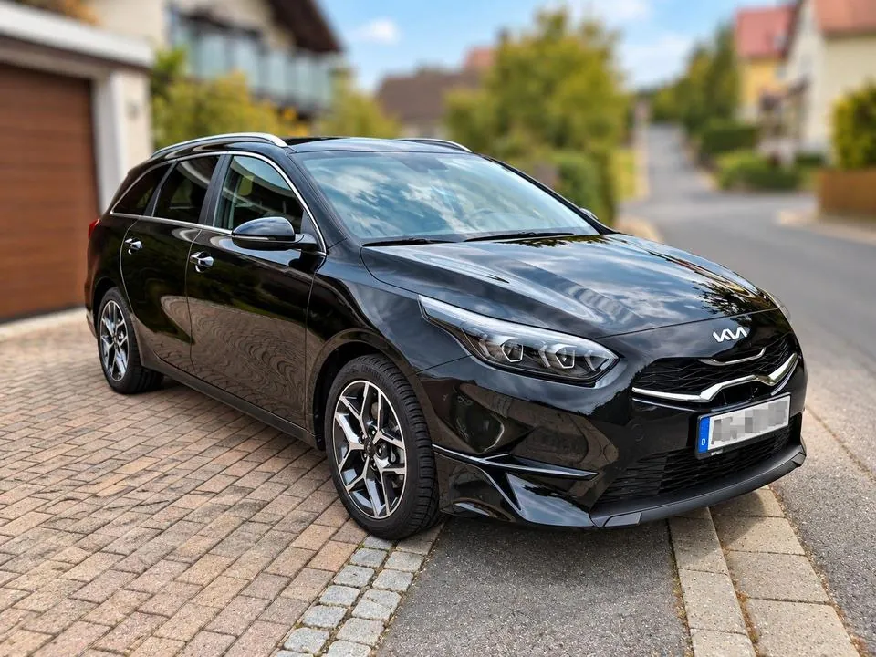 Kia Ceed Sportswagon