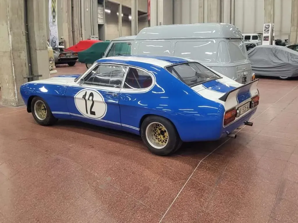 Ford Capri 1973 photo 3