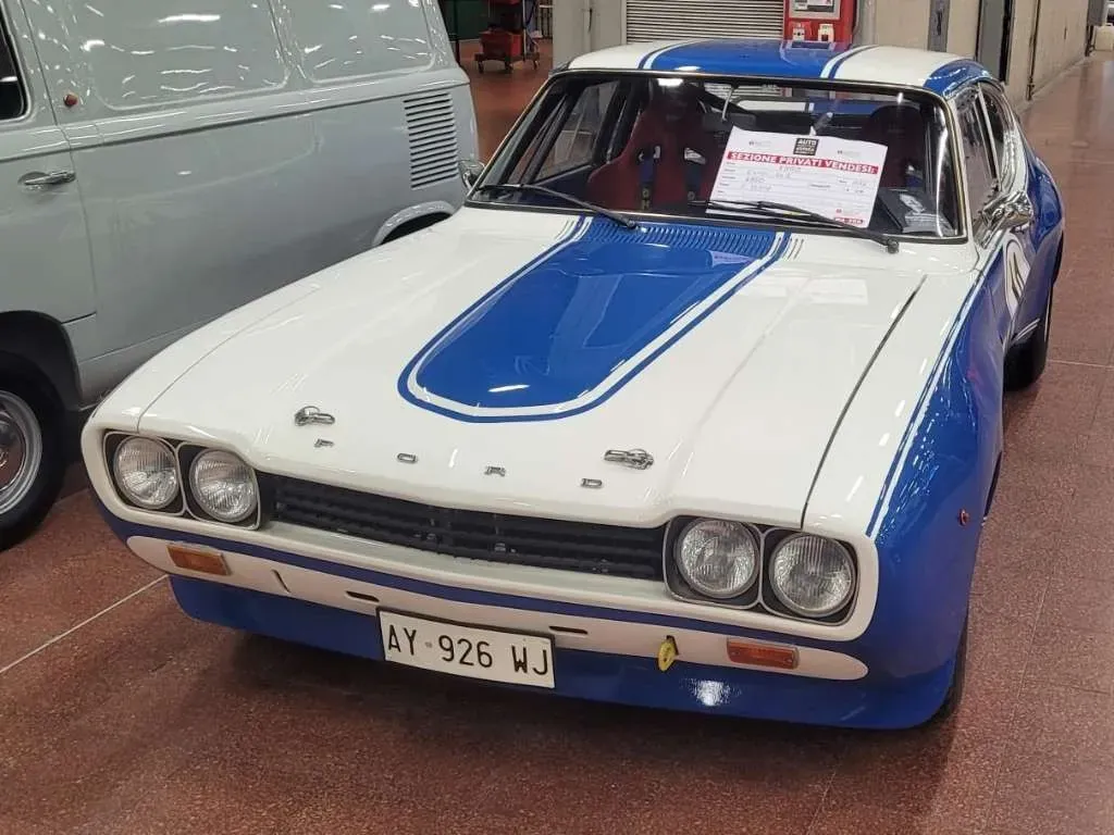 Ford Capri